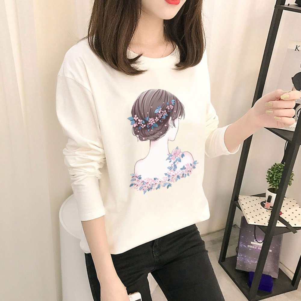 Long Sleeve T- Shirt (BFL)BUMPER SUMMER SALE